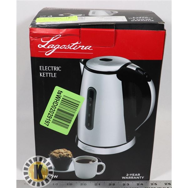 LAGOSTINA ELECTRIC KETTLE