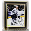 Image 1 : MAPLE LEAVES #24 SIGNED