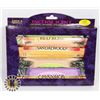 Image 1 : NEW 6PK ASSORTED INCENSE, 20 STICKS