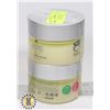 Image 1 : 2 SECRET COLLAGEN SEA SALT VANILLA BODY SCRUB-375g