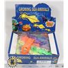 Image 1 : RETAIL BOX OF GROWING SEA ANIMALS