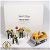 Image 1 : DEPARTMENT 56: "MEN AT WORK"