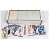 BOX OF HOCKEY CARDS