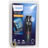 PHILIPS SERIES 7000 VACUUM BEARD TRIMMER KIT