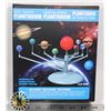 Image 1 : NEW SOLAR SYSTEM PLANETARIUM SCIENCE TOY