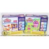 Image 1 : 2 NEW PLAY-DOH BUILDER SETS TWO DIFFERENT BUILDING