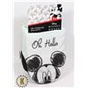 Image 1 : NEW DISNEY MICKEY MOUSE MINI OVEN MITT SET