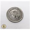 Image 2 : SILVER CANADIAN 50CENT COIN