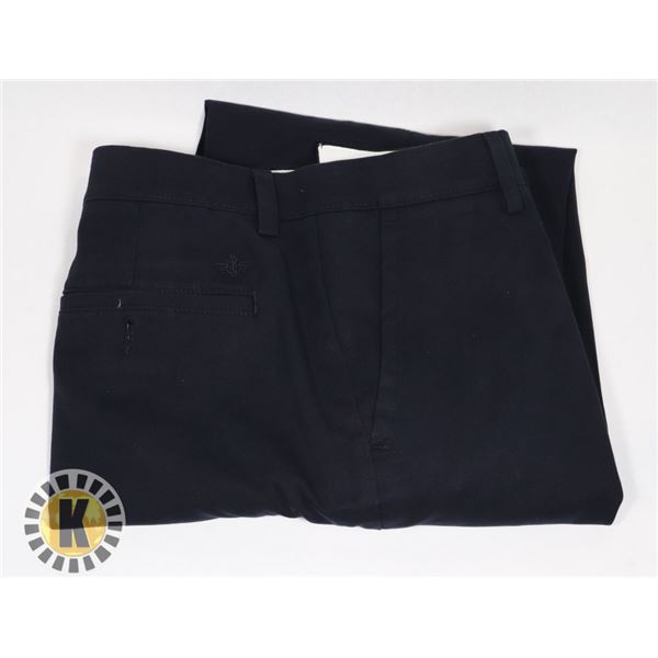 MEN'S NAVY DOCKERS 36W/34L