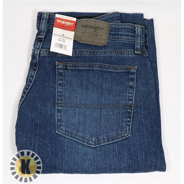 WRANGLER 32 X 29 JEANS