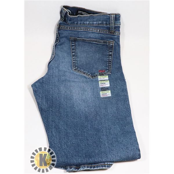 LEVI'S 541  33 X 34