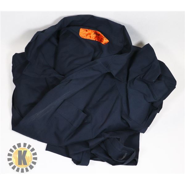 RED CAP 3XL SHORT SLEEVE COVERALLS