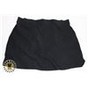 Image 1 : WOMENS SIZE 16 BLACK SWIM SKIRT