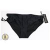 Image 1 : WOMENS L BLACK SWIM BOTTOMS