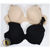Image 1 : WOMENS 36DDD BRA 2 PACK