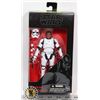 Image 1 : STAR WARS BLACK SERIES 6" FINN (FN-2187) FIGURE