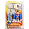 Image 1 : DC SUPER FRIENDS SUPERMAN FIGURE