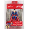 Image 1 : HALLMARK SUPERMAN CHRISTMAS TREE ORNAMENT