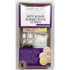 Image 1 : NEW CREATE YOUR OWN BATH BOMBS KIT VERY VANILLA