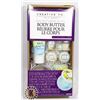 Image 1 : NEW CREATE YOUR OWN BODY BUTTER KIT LEMON BURST