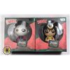 Image 1 : TWO SUICIDE SQUAD DORBZ FIGURES