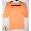 Image 1 : LRG. WOMEN'S ORANGE TEE SHIRT