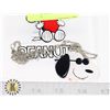 Image 1 : NEW PEANUTS SNOOPY THEME NECKLACE