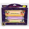 Image 1 : NEW 6PK ASSORTED INCENSE, 20 STICKS