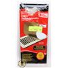 WHITE VENT COVER 3 PACK