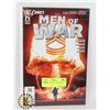 DC COMICS MEN OF WAR COMIC BOOK