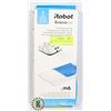 Image 1 : ROBOT BRAAVA JET 7 WET MOPPING PADS
