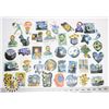 Image 1 : NEW VINCENT VAN GOGH THEME STICKER PACK