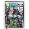 NEW MARVELS AVENGERS DVD