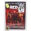 Image 1 : NEW RED 2 DVD