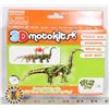 Image 1 : NEW 3D MOVING BRONTOSAURUS PUZZLE
