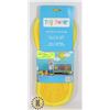 Image 1 : NEW TOY TOWER YELLOW EASILY HANG FROM HOOK OR