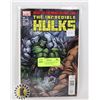 Image 1 : MARVEL 631 INCREDIBLE HULK5 HEART OF MONSTER PART 2