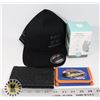 BALLCAP SOLD WITH AROMA DIFFUSER AND