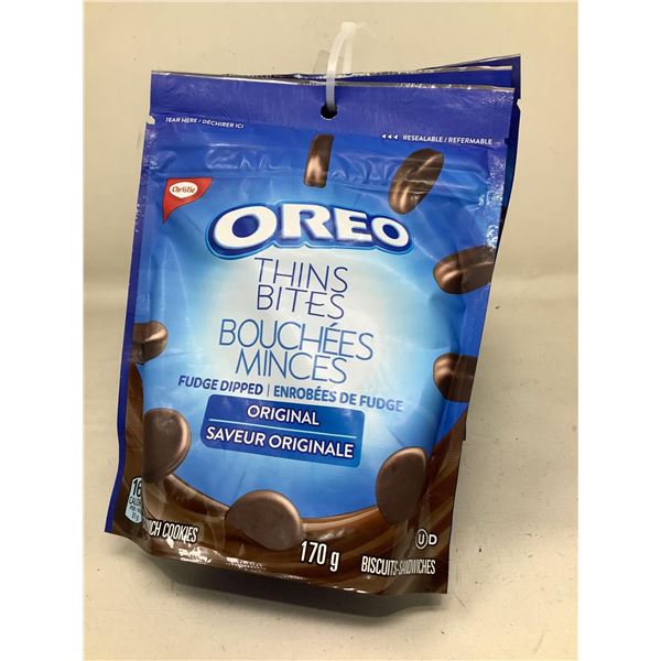Oreo Thins, Original (170g x 4)