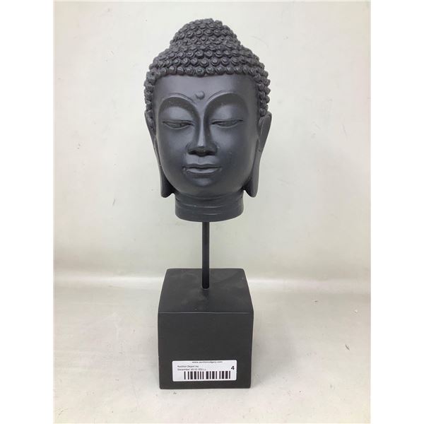 Buddha Head Decor