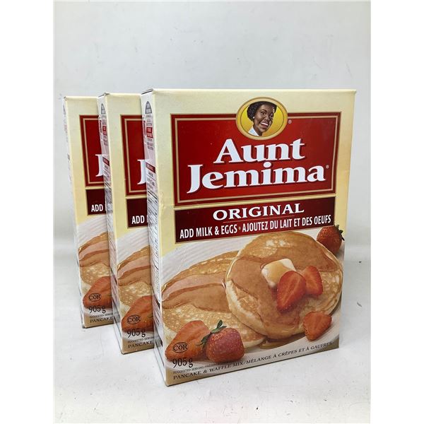 Aunt Jemima Original (3 x 905g)