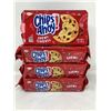 Image 1 : Chips Ahoy Chew Cookies (4 x 271g)