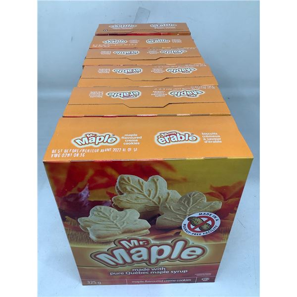 Mr. Maple Cookies (6 x 325g)