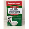 Image 1 : Fluidmaster Universal All-in-One Toilet Repair Kit