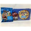 Image 2 : M&M's Minis Vanilla Cookies (12 x 58g)
