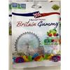 Image 2 : Cheery Chews Britain Gummy Sour Dots(6 x 150g)