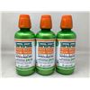 Image 1 : Thera Breath Fresh Breath-Mild Mint (3 x 473ml)