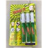 Image 2 : The Amazing Whip-It Emergency Stain Remover Pen (2 x 3)