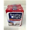 Image 1 : Breath Right Nasal Strips- Extra (3 x 26)