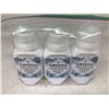 Image 2 : Crystal Mineral Deodorant Roll-on Unscented (3 x 60ml)
